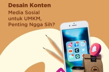 cover - design konten media sosial