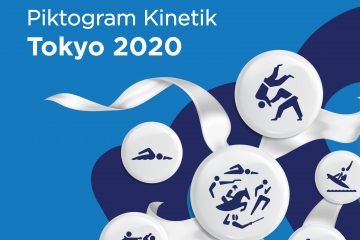 Cover-Piktogram Kinetik Tokyo
