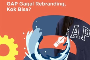 Cover - GAP Gagal Rebranding