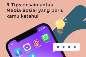 Cover 9 Tips Media Sosial
