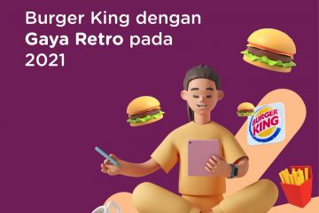 Cover - Burger King