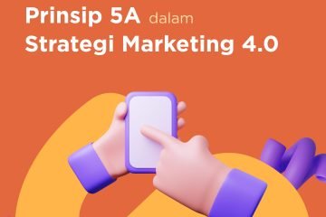 Prinsip 5a dalam Strategi Marketing 4.0