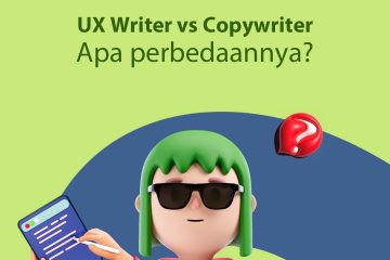 perbedaan antara ux writer dan copywriter