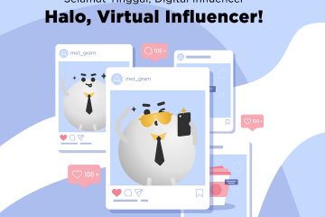 virtual influencer