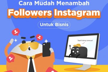 gambar sampul artikel menambah followers instagram bisnis