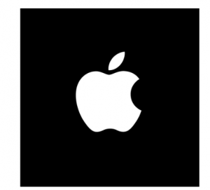 gambar logo apple di blog