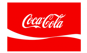 gambar logo coca cola di blog