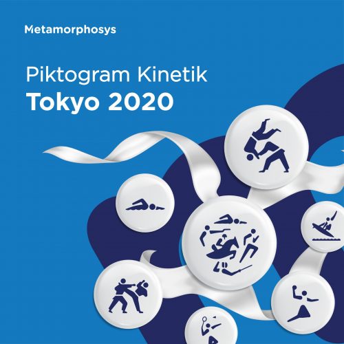 Cover-Piktogram Kinetik Tokyo