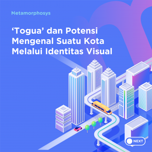 ‘Togua’ dan Potensi Mengenal Suatu Kota Melalui Identitas Visual