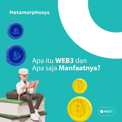 Mengenal Web3, yang disebut sebagai Masa Depan Internet