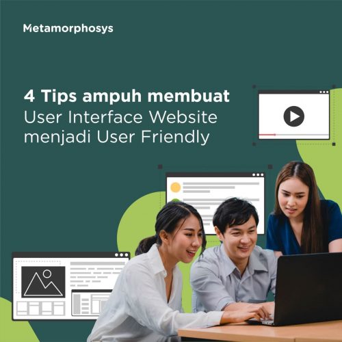Cover - 4 tips user interface